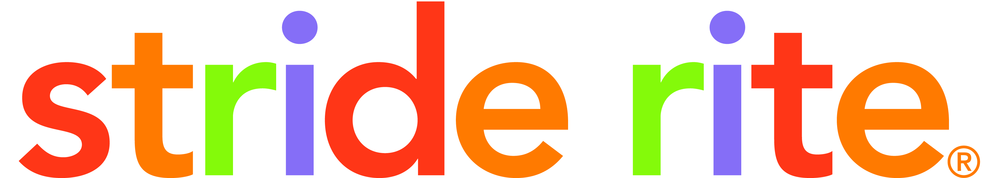 stride