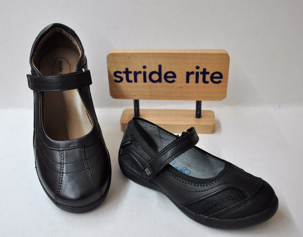 stride rite uniform shoes