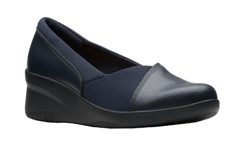 Clarks Suttyn Walk Wedge