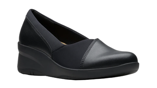 Clarks Suttyn Walk Wedge