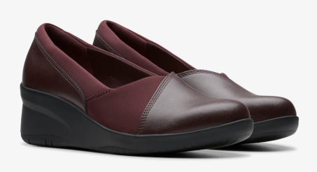 Clarks Suttyn Walk Wedge