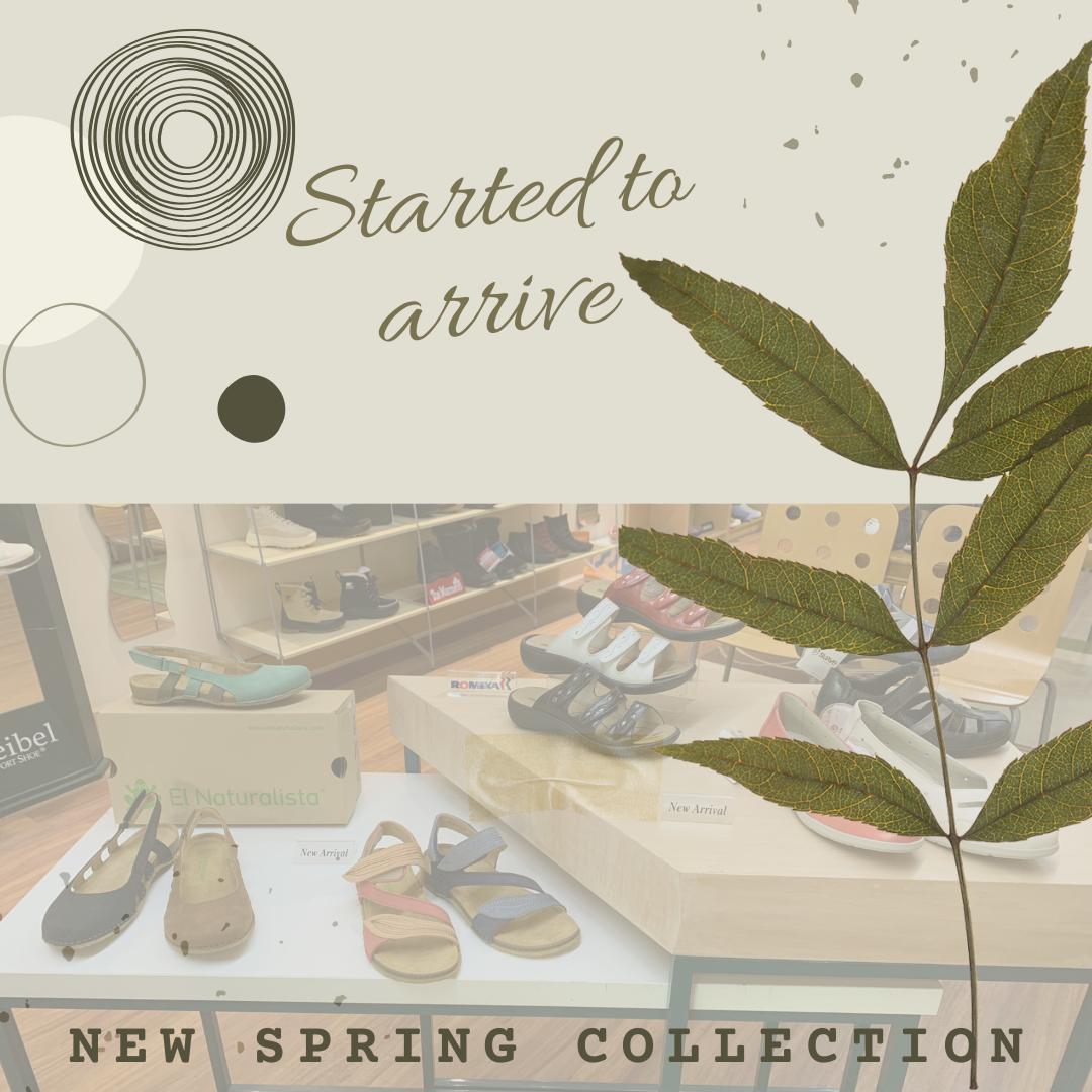 Green Coming Soon Spring Collection Promotion Instagram Post
